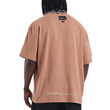 Camiseta Masculina MCD Box Fit Cut MARROM-12612614- -2-